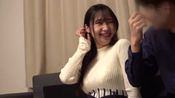 清楚な美巨乳女子大生【なちゅ/20】元カレを誘惑しまくって渾身の感じまくりセックス！
