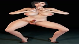 エロダンス（フタナリ）