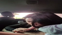 車内フェラバイト　 (KOREAN)