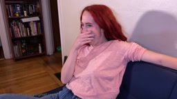 Redhead snoring 2