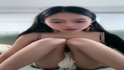 sweet girl  Selfie video-17