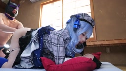 男の娘　コスプレ　拾い