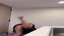 逆立ち