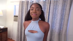 FC2 PPV 1141804 A - Ebony Cutie