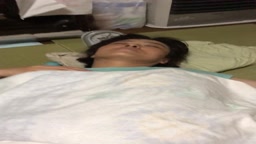 眠らせた嫁を犯す  durgged wife