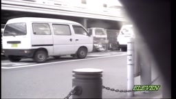 バックパンチラ5