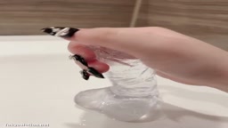 柊ゆい 夏色まつり　オナサポ②