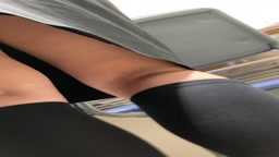 逆さむっちり　21歳OL