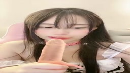 sweet girl  Selfie video-37