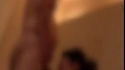 美乳美女フェラ(一般公開用に切り取り拡大)