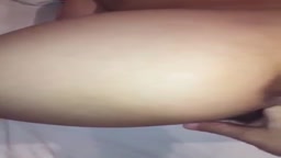 バック 手マン 大声