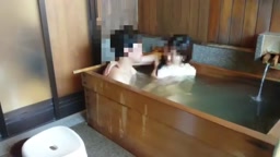 人妻調教記録　温泉
