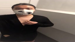 男の娘野外露出 2