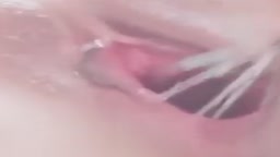 注がれた後、自分でカポカポして染み込ませた