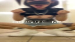 アへ顔オホ声オナニー②