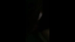 不倫人妻潮美のフェラ