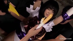 【モザ破壊】立花くるみ 他