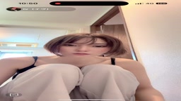TikTok露出2