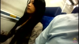 【廃盤】CAP 電車内で痴漢して射精して盗撮して 2