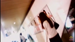 【廃盤】CAP 電車内で痴漢して射精して盗撮して 4