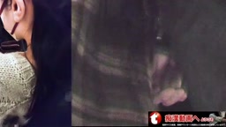 痴漢　白セーター