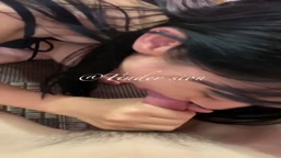 fantia フェラ抜きからのハメ撮り①