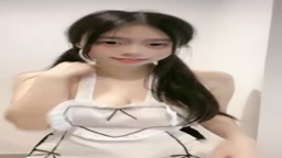 sweet girl  Selfie video-47