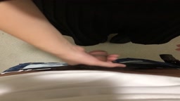多目的トイレでぶっかけ