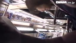 KS-8054 潜入捜査！夜行電車痴漢隠し撮り