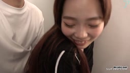 アビ圧倒的美巨乳Gカップのギャル