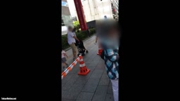 盗撮は現場で起きているんだ！