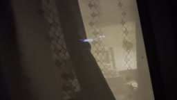 窓から