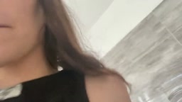 Eating Cream From My Pussy - A Hungry Solo Teen Webcam Show