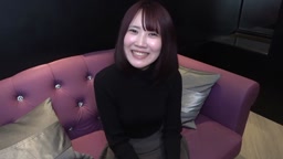 1101 えっちで人生初イキ♡顔、スタイル抜群！大.◯.生 まゆちゃん