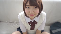 Sayaka Flashes Her White Cotton Panties