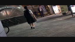 スタンガン感電 006 清楚スレンダー女子○生
