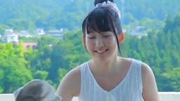 女優名不明　着エロ　IV    日本美女   Cute Japanese Girl