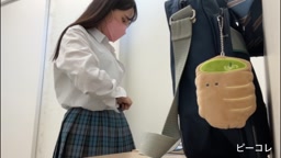 メイド着替え