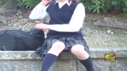 【廃盤】強行痴漢盗撮！！③〜追跡された女子高生たち〜 3