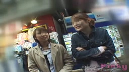 無）島袋＆しみけん ナンパ⑦