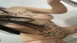 Viet asian pathetic slave whore wants to be degraded by you_4