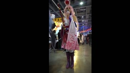 仮装牝