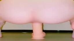 ディルドオナニー