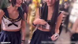 可愛い女子大生