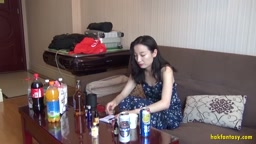 Hak real drunk Chinese bitch 1