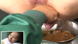 診察台1（摘便）