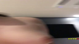 韓国人CA　はめ撮り