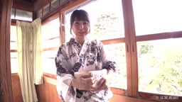 七海なな　温泉イメージ