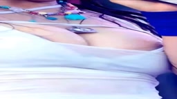 アイドル ポロリ