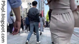 jpVPL 追跡 着衣尻 パン線 パンティライン 313